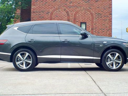 Used 2024 Genesis GV80 3.5T Advanced w/ Advanced Package AWD/4WD image 4
