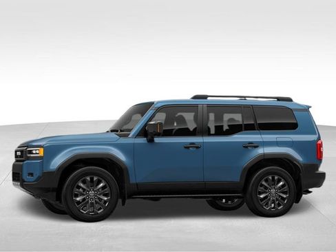New 2026 Toyota Land Cruiser AWD/4WD image 5