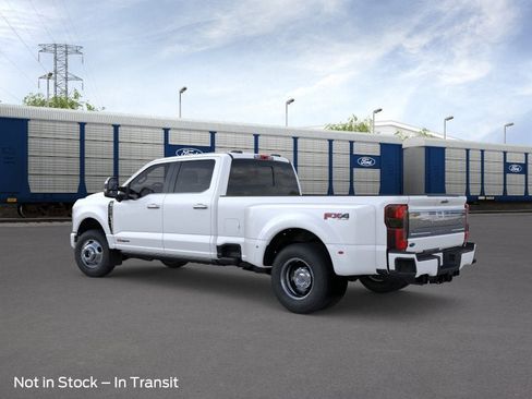 New 2026 Ford F350 Platinum AWD/4WD image 4