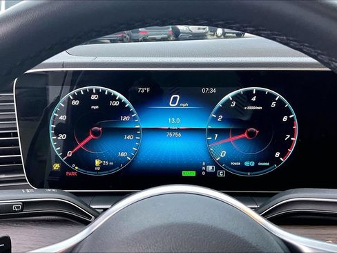 Used 2022 Mercedes-Benz GLS 450 4MATIC image 20
