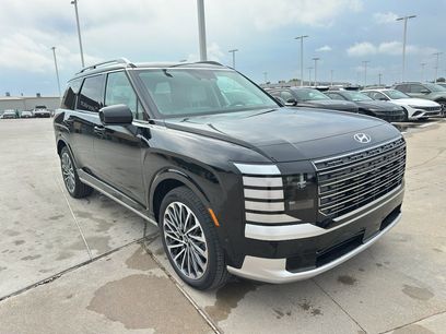 New 2026 Hyundai Palisade Calligraphy