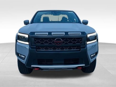 New 2026 Nissan Frontier PRO-4X w/ Pro Premium Package image 2