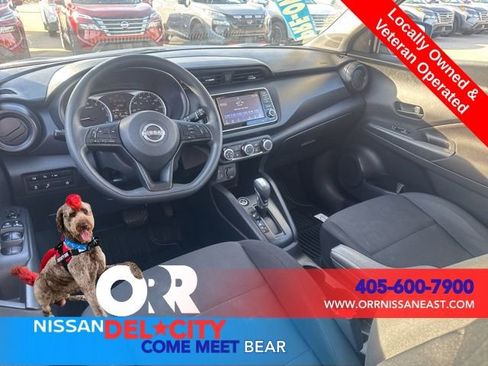 Used 2023 Nissan Kicks S image 12