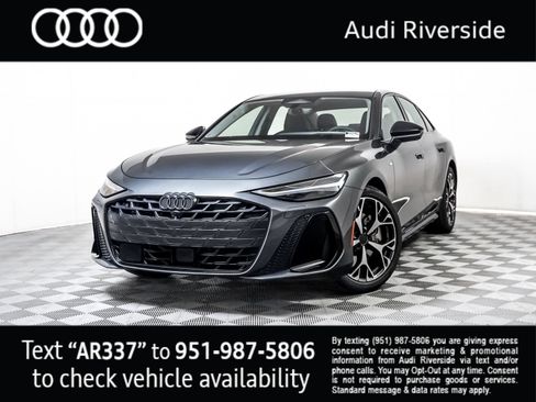 New 2026 Audi A6 Premium Plus image 1