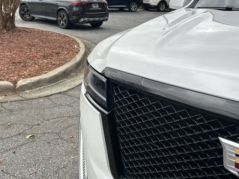 Used 2021 Cadillac Escalade Sport w/ Driver Assist Tech Package image 12