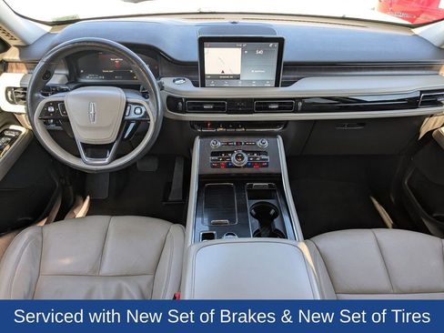 Used 2022 Lincoln Aviator Reserve w/ Elements Package Plus image 19