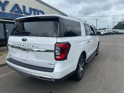 Used 2024 Ford Expedition Max Limited AWD/4WD image 4