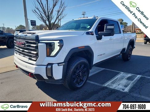 Certified 2024 GMC Sierra 2500 AT4 w/ AT4 Premium Plus Package image 5
