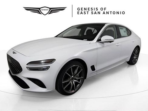 New 2026 Genesis G70 2.5T Prestige image 3