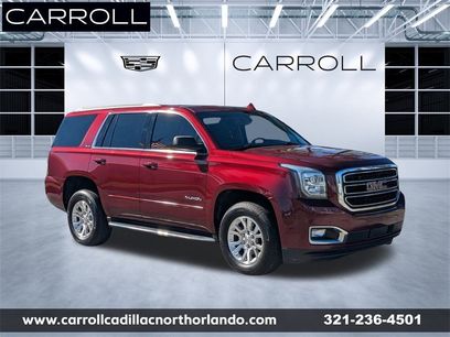 Used 2018 GMC Yukon SLE w/ Convenience Package