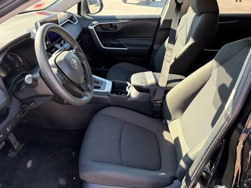 Used 2025 Toyota RAV4 LE image 10