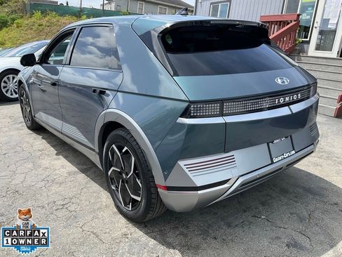 Used 2024 Hyundai Ioniq 5 Limited RWD image 81