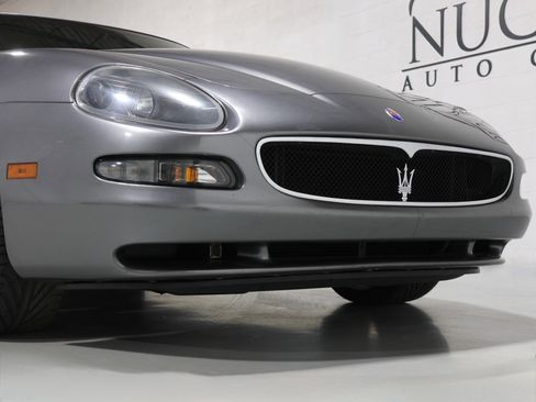 Used 2004 Maserati Coupe Only 14K Miles - Just Serviced image 42
