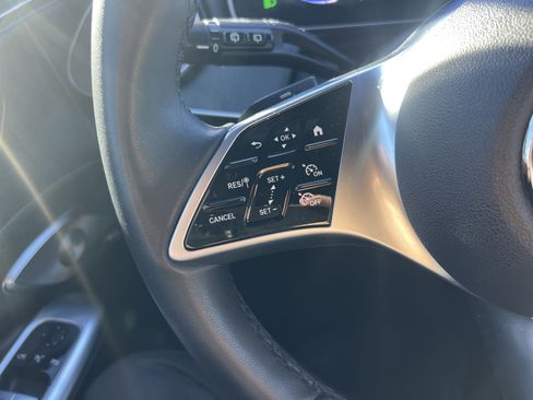 Certified 2024 Mercedes-Benz EQE 350+ 4MATIC SUV image 19