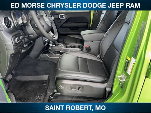 New 2026 Jeep Gladiator Sport AWD/4WD image 26