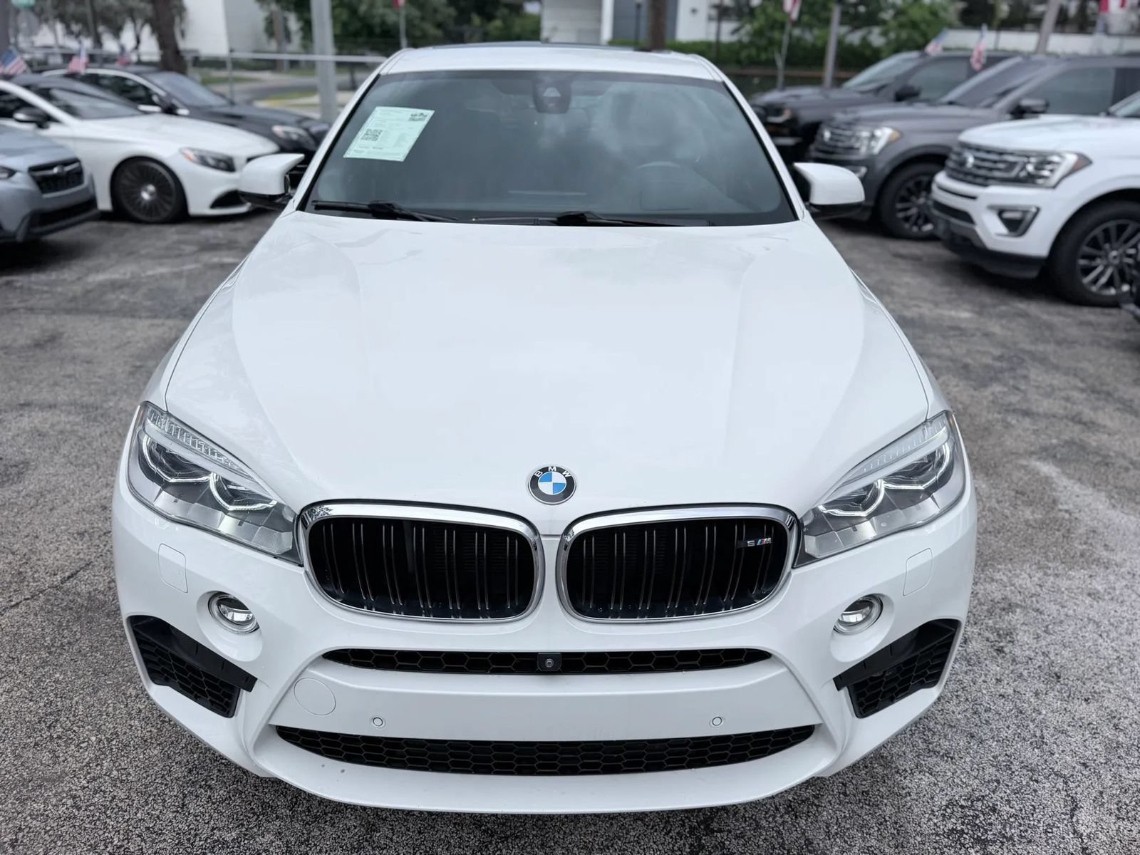 Used 2016 BMW X6 M AWD/4WD image 18