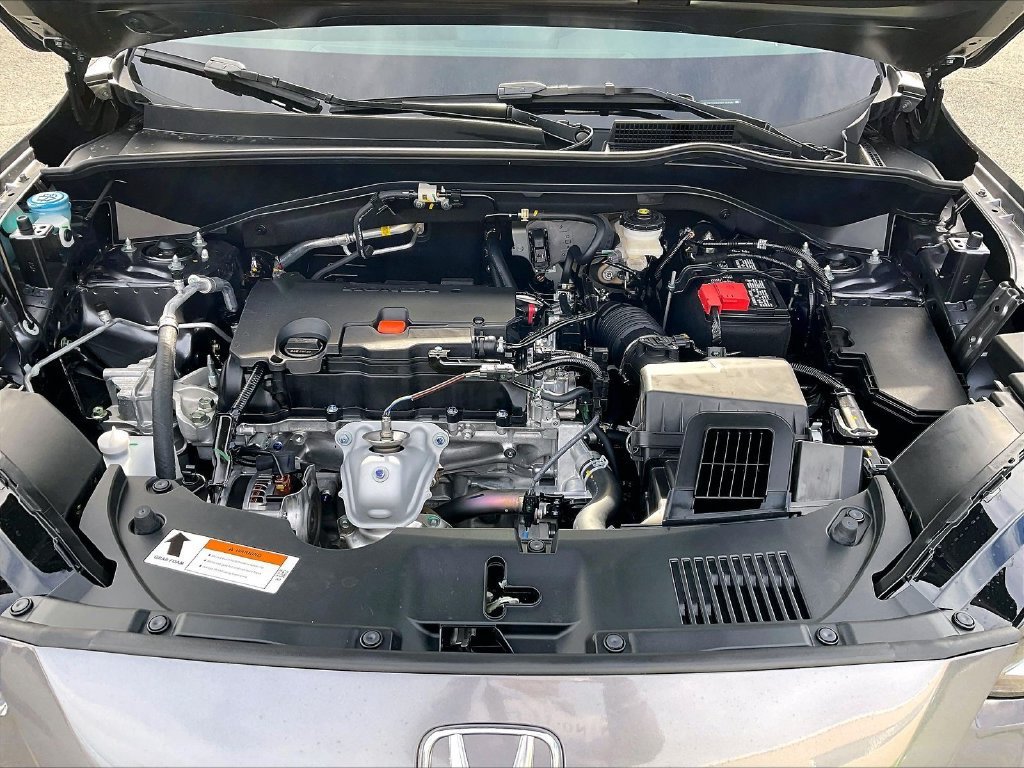 New 2027 Honda HR-V LX image 16