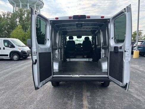 Used 2023 RAM ProMaster 1500 w/ Interior LED Lighting Group FWD image 18