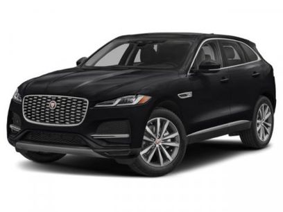 Used 2021 Jaguar F-PACE S