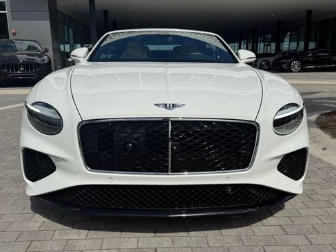 New 2026 Bentley Continental GTC image 7