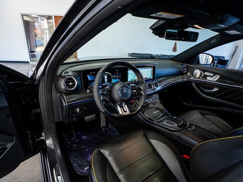 Used 2021 Mercedes-Benz E 63 AMG S image 38