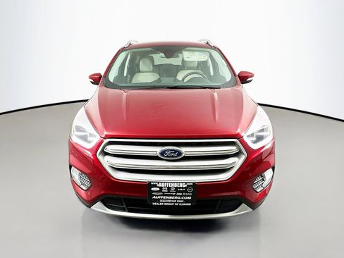 Used 2019 Ford Escape Titanium AWD/4WD image 2