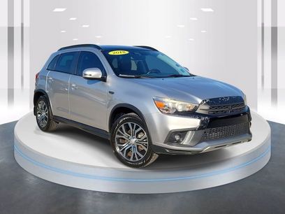 Used 2018 Mitsubishi Outlander Sport SEL