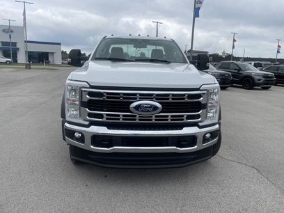 New 2024 Ford F550 4x4 Regular Cab Super Duty