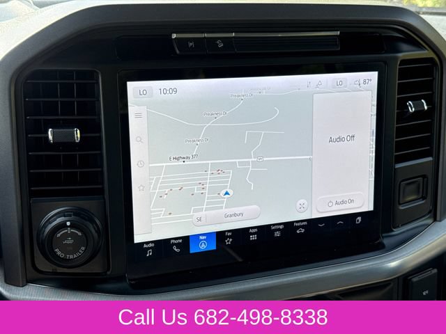 Used 2025 Ford F150 Lariat w/ FX4 Off-Road Package AWD/4WD image 24