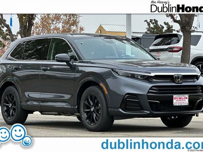 New 2025 Honda CR-V FWD e:FCEV