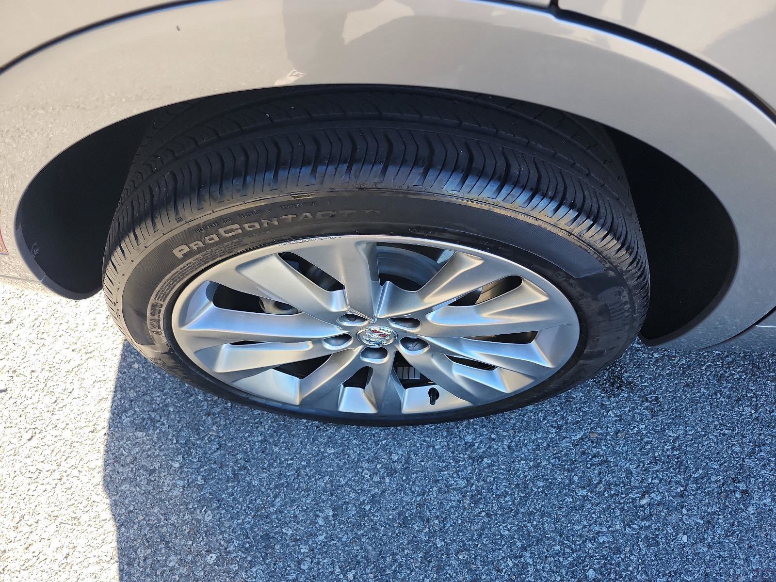Certified 2023 Buick Envision Avenir AWD/4WD image 4