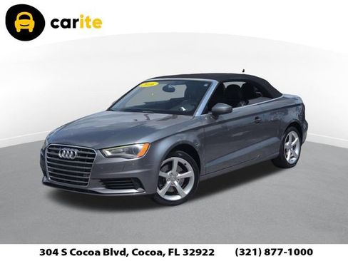 Used 2016 Audi A3 2.0T Premium AWD/4WD image 1