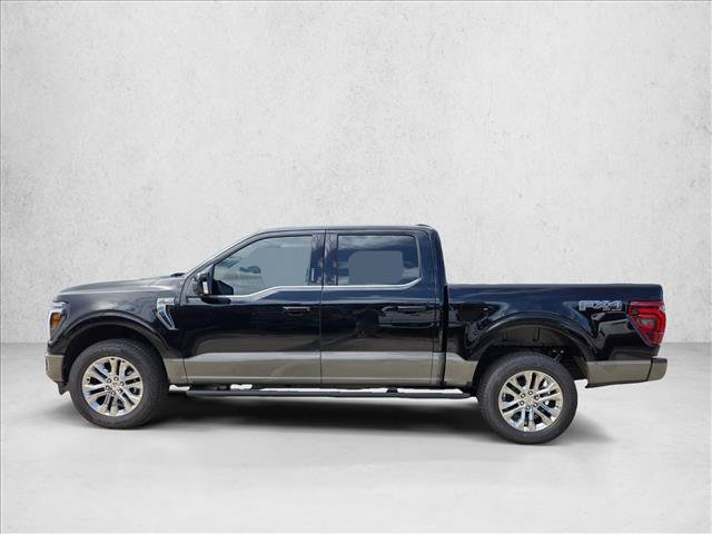 New 2026 Ford F150 King Ranch w/ Equipment Group 601A High AWD/4WD image 5