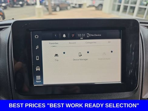 Used 2023 RAM ProMaster 2500 FWD image 21