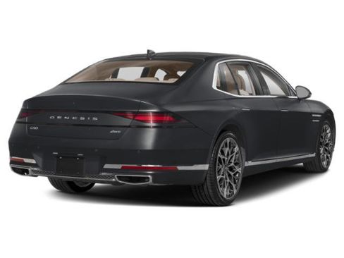 Used 2023 Genesis G90 3.5T AWD/4WD image 2