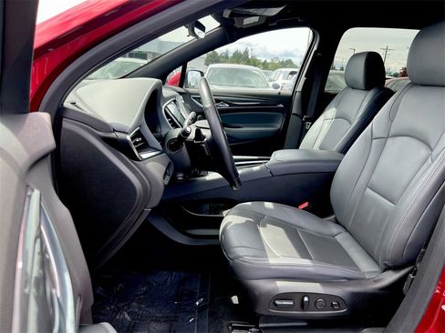 Certified 2024 Buick Enclave Premium image 17