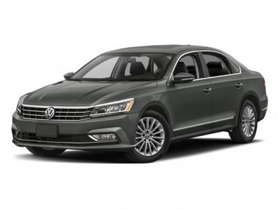 Used 2018 Volkswagen Passat 2.0T SE