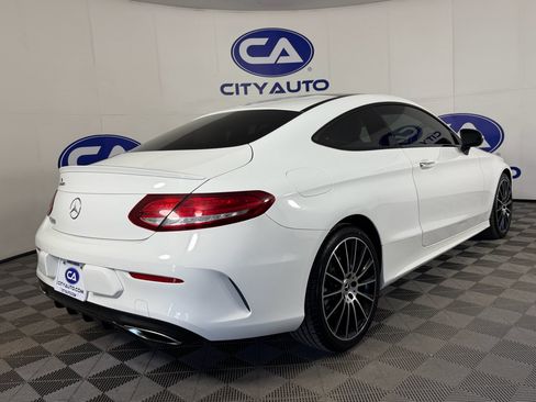 Used 2017 Mercedes-Benz C 300 C300 image 4
