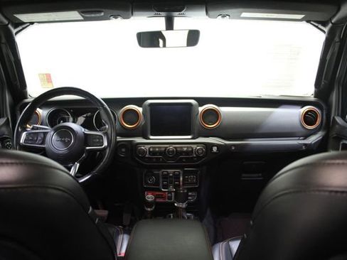 Used 2021 Jeep Gladiator Mojave image 19