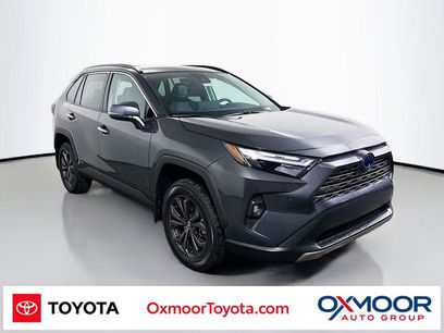 Used 2024 Toyota RAV4 Limited