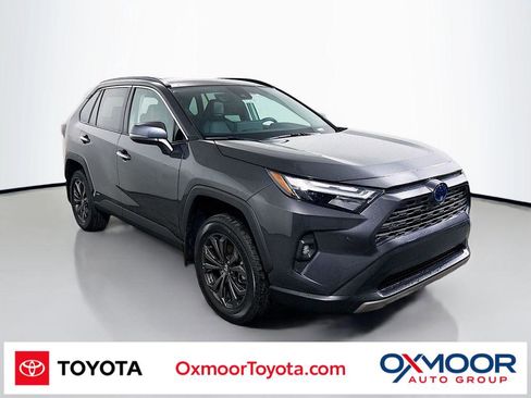 Used 2024 Toyota RAV4 Limited image 1