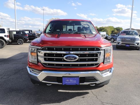 Used 2023 Ford F150 Lariat w/ Trailer Tow Package image 3
