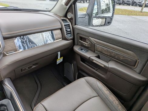 New 2026 RAM 3500 Longhorn AWD/4WD image 16