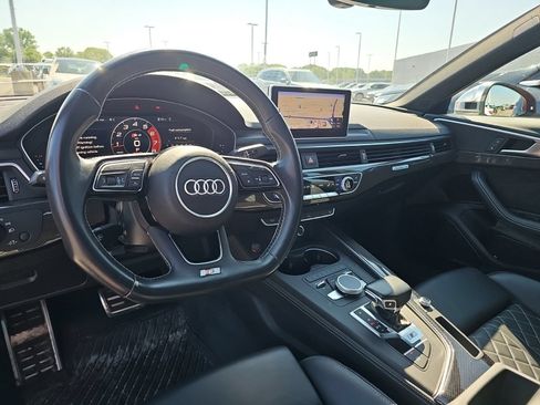 Used 2018 Audi S4 Premium Plus AWD/4WD image 5