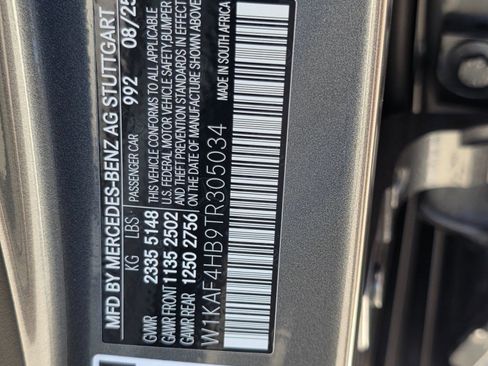 Certified 2026 Mercedes-Benz C 300 4MATIC Sedan image 25