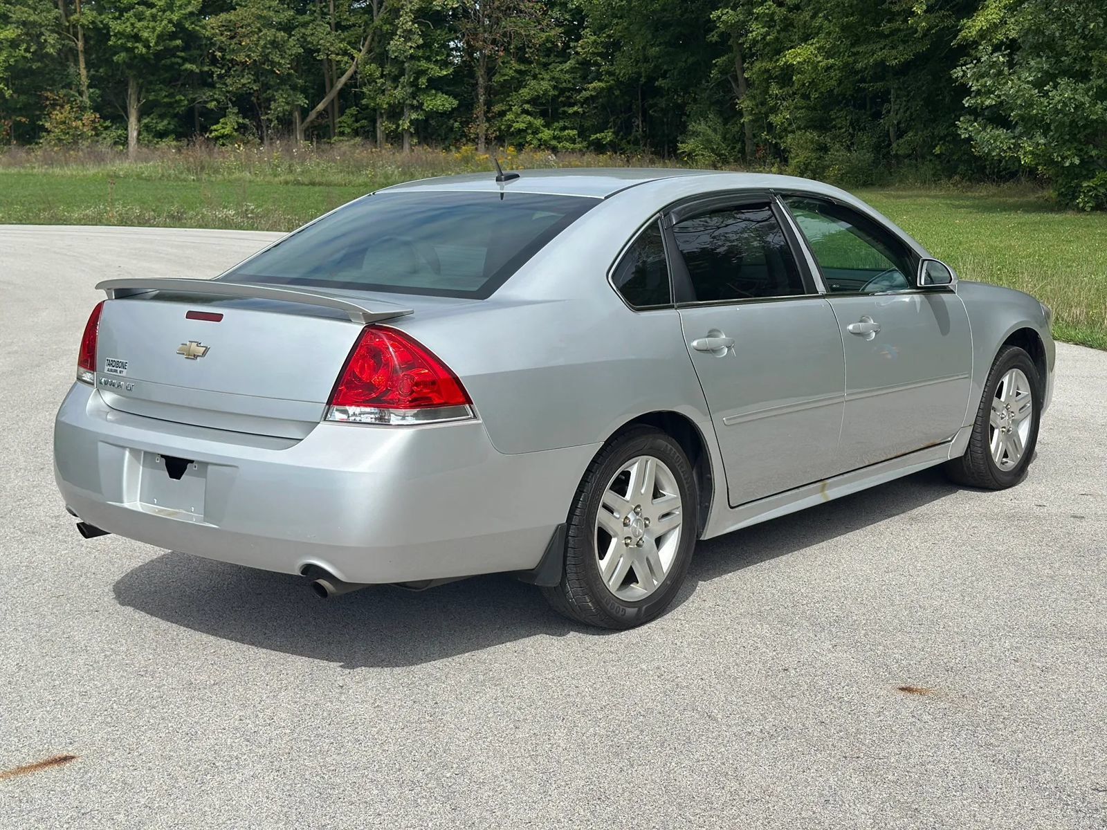 Used 2012 Chevrolet Impala LT FWD image 5