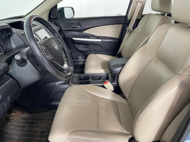 Used 2016 Honda CR-V EX-L image 2