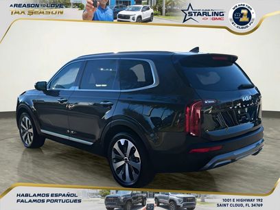 Used 2022 Kia Telluride S