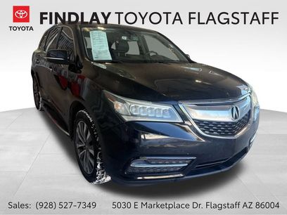 Used 2015 Acura MDX FWD w/ Technology Package