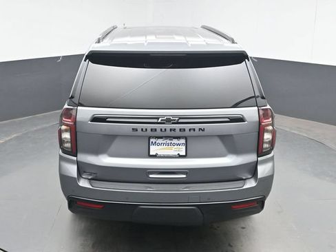 Used 2023 Chevrolet Suburban Z71 w/ Luxury Package AWD/4WD image 43